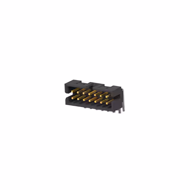 1-2842250-4 TE Connectivity AMP Connectors  Headers Male Pins